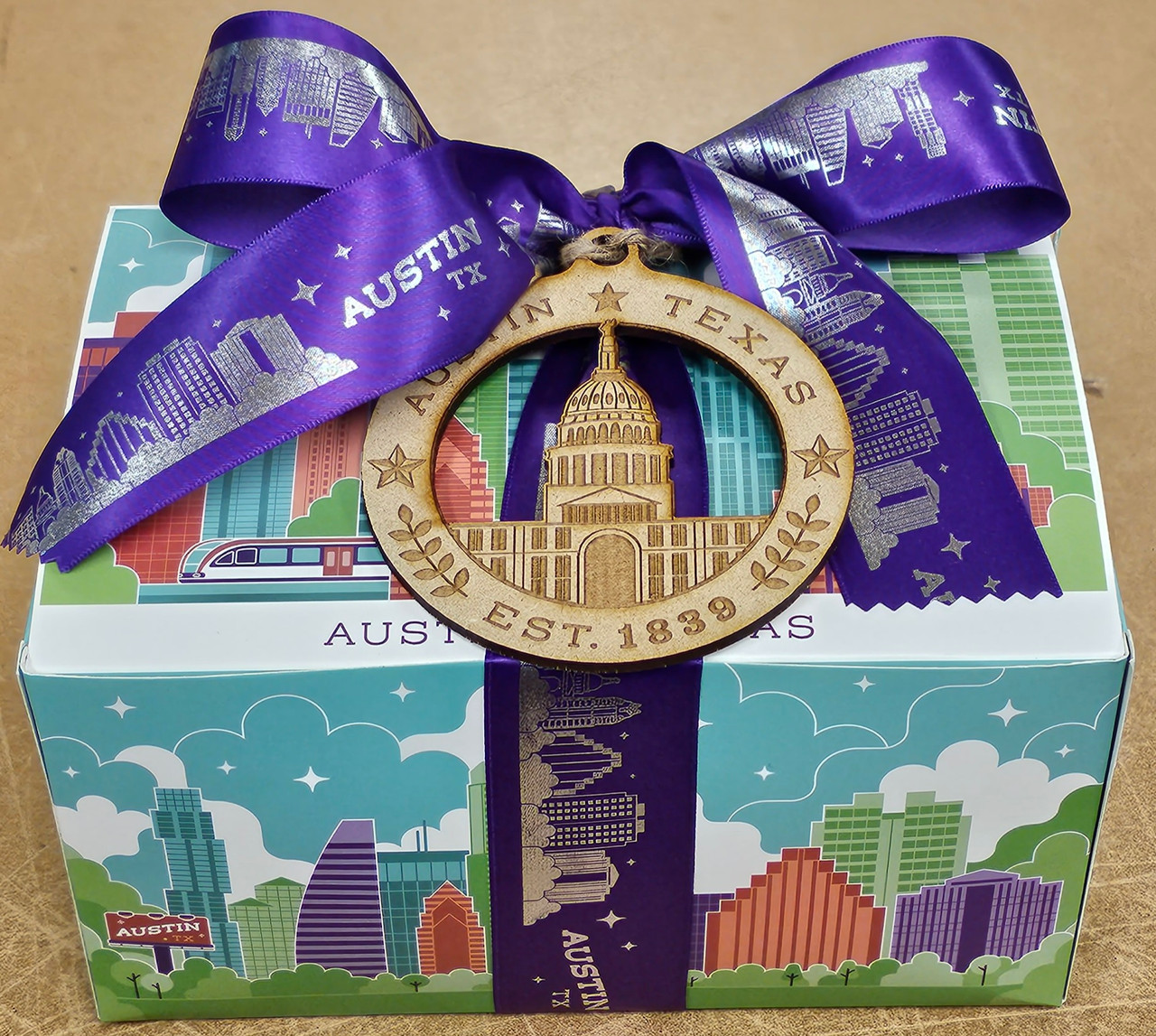 Downtown atx box