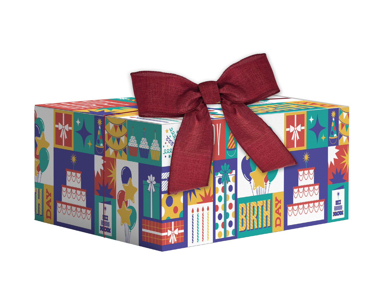 Happy Birthday Snacks