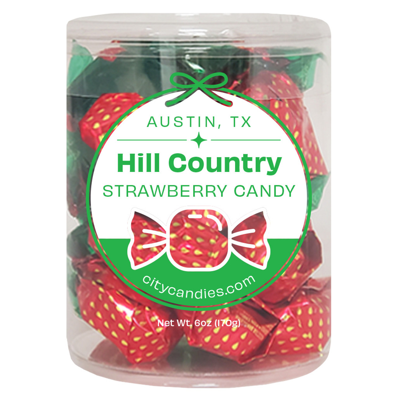 ATX - Hill Country - Strawberry Candy