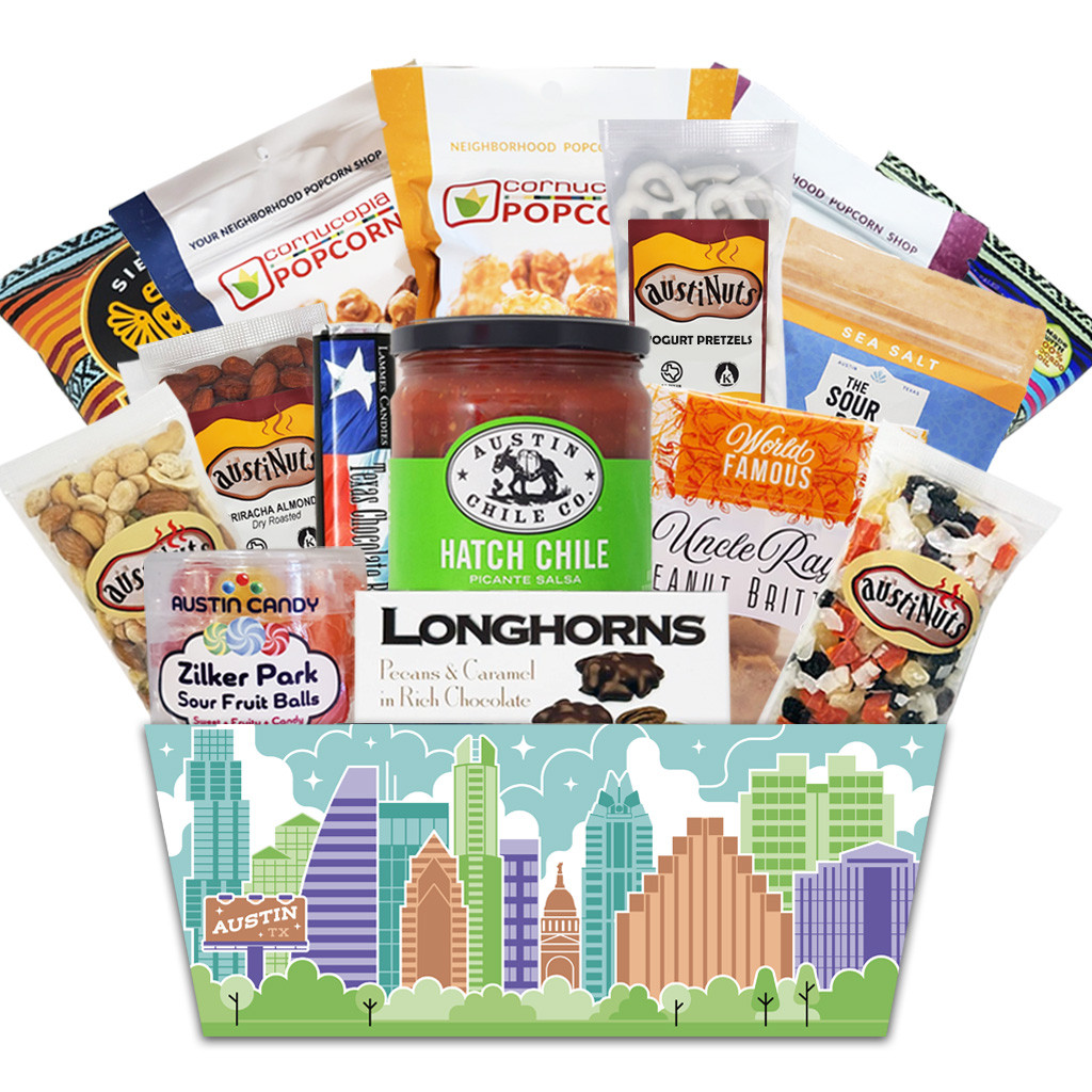 Austin Gift Baskets