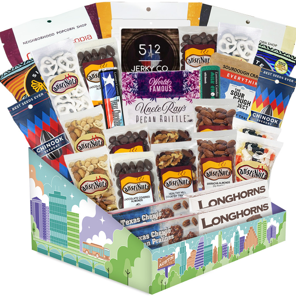Austin Gift Baskets