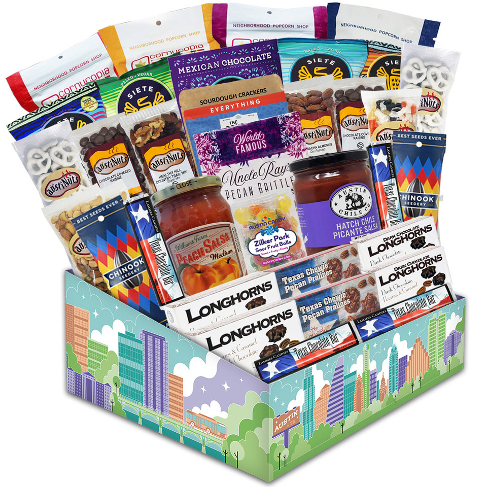 Austin Gift Baskets