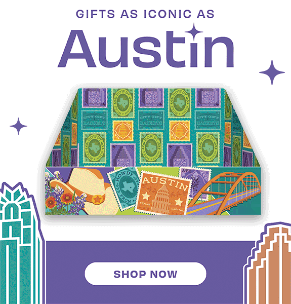 Austin City Gift Baskets