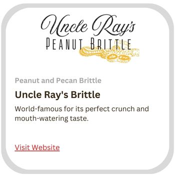 Uncle Ray's Brittle