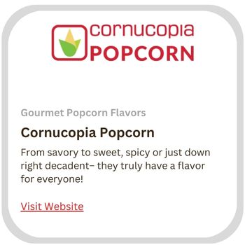 Cornucopia Popcorn