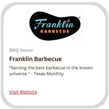 Franklin Barbeque