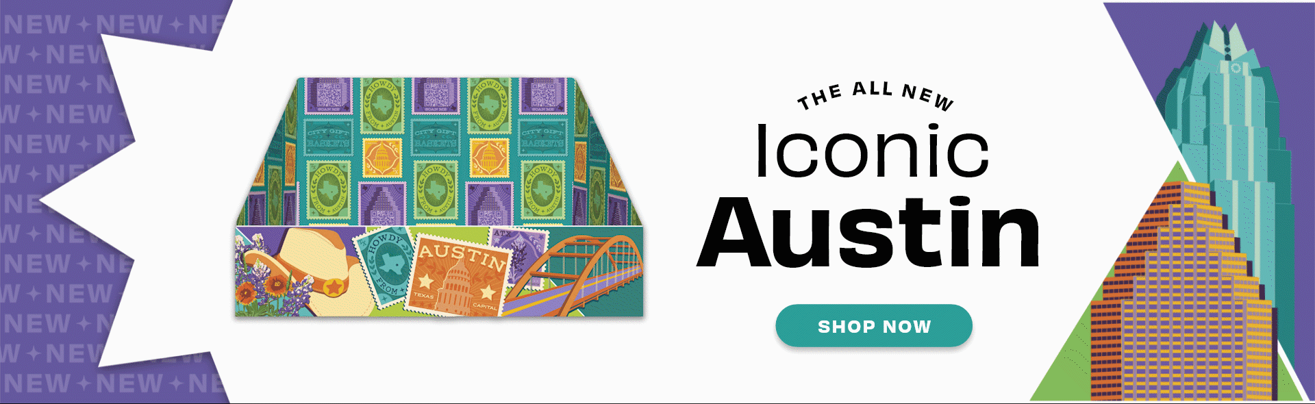 Austin City Gift Baskets