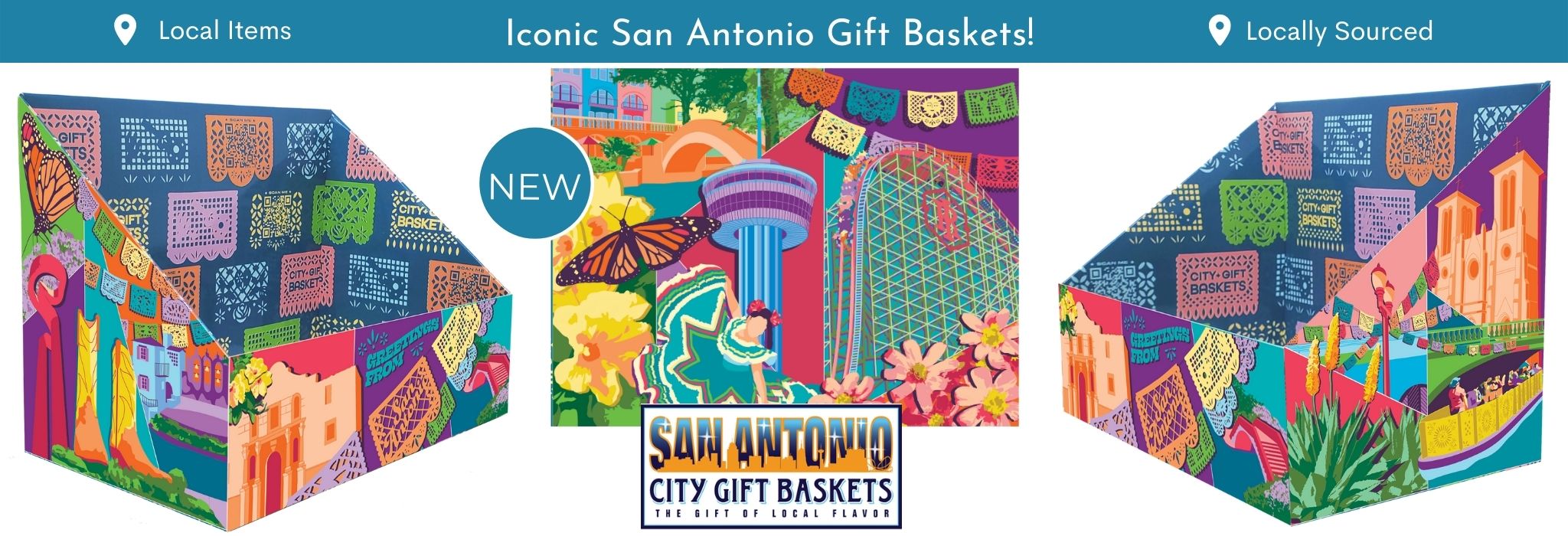 San Antonio Gift Baskets