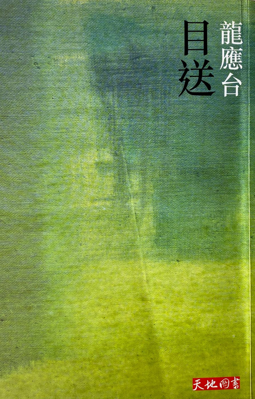 目送 (作者: 龍應台)