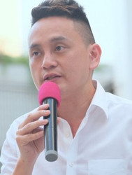 沈旭暉 Simon Shen