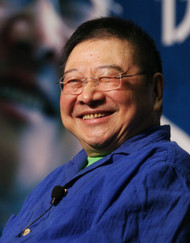 倪匡 Nee Chung (衞斯理)