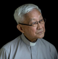 陳日君 Joseph Cardinal Zen