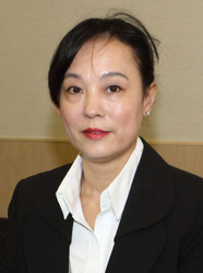 翁靜晶 Mary Jean Reimer