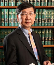 陳文敏 Johannes M.M. Chan