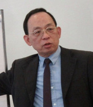 何良懋 Victor Leung Mau Ho
