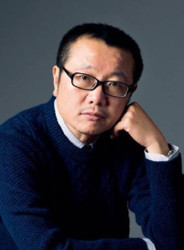 劉慈欣 Cixin Liu