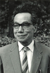 吉野源三郎 Genzaburo Yoshino