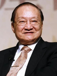 查良鏞 (金庸) Louis Cha Leung-Yung