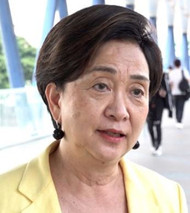 劉慧卿 Emily Lau