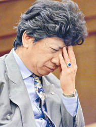 湯家驊 Ronny Tong