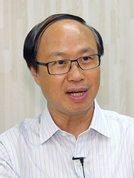 黎廣德 Albert Lai Kwong-tak