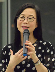 何式凝 Petula Ho Sik-ying
