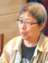 西西 Ellen Cheung Yin