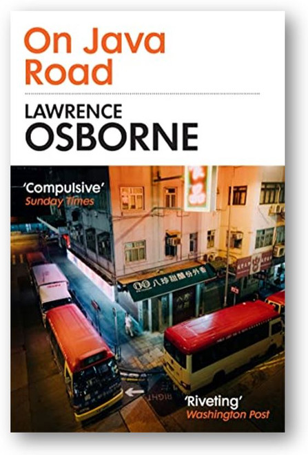 On Java Road by Lawrence Osborne