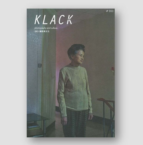 KLACK 咔攝影文化誌 Volume 3
