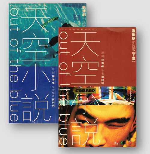 天空小說—上下集 (原著:林海峰 作者:何利利)