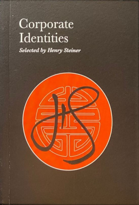 Corporate Identities by Henry Steiner