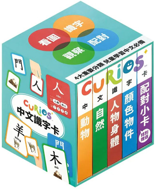 中文識字卡