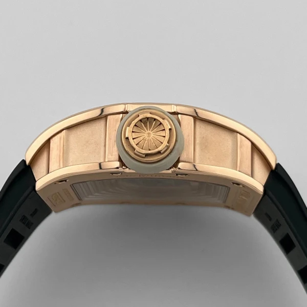 Richard Mille RM 035 Rafael Nadal Americas 2 Rose Gold Toro Limited Edition