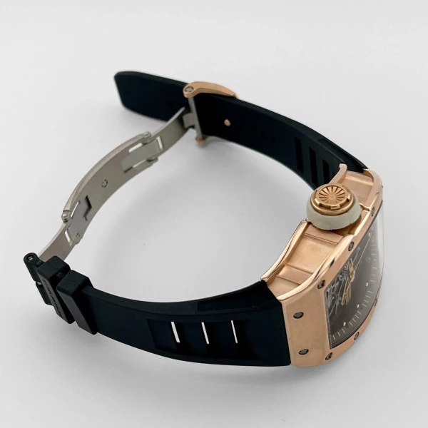 Richard Mille RM 035 Rafael Nadal Americas 2 Rose Gold Toro Limited Edition