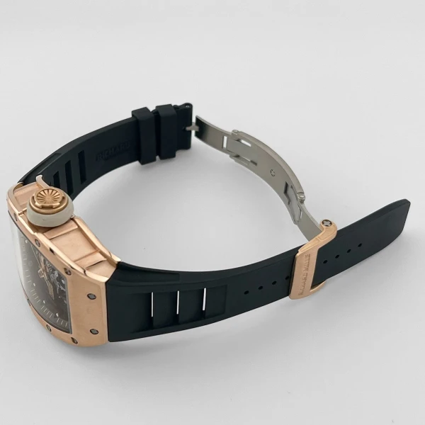 Richard Mille RM 035 Rafael Nadal Americas 2 Rose Gold Toro Limited Edition