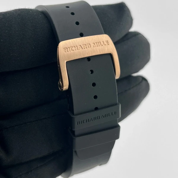 Richard Mille RM 035 Rafael Nadal Americas 2 Rose Gold Toro Limited Edition