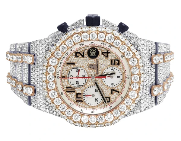 Audemars Piguet Royal Oak Offshore 42MM Rose Gold