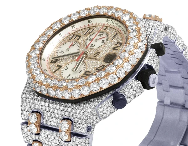 Audemars Piguet Royal Oak Offshore 42MM Rose Gold