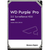 Western Digital Purple Pro 10TB 7200RPM SATA 6Gbps 256MB Cache 3.5-inch Internal Hard Drive Mfr P/N WD101PURP