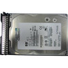 HPE - IMSourcing Certified Pre-Owned 600 GB Hard Drive - 3.5" Internal - SAS (6Gb/s SAS) -  MFR P/N 653952-001-RF