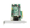 HP Smart Array P410 PCI-Express x8 Serial Attached SCSI (SAS) 300Mbps Low Profile RAID Storage Controller Card 256MB BBWC (Battery Backed Write Cache) Mfr P/N 462862-B21R