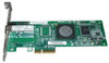 HP StorageWorks FC1142SR 4GB PCI-Express x4 Single Port Fibre Channel Ethernet Host Bus Adapter Mfr P/N 40762001