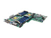 SuperMicro X9DBU-iF Dual Socket B2 LGA 1356 Xeon E5-2400 V2 Processor Intel C602 Chipset DDR3 12x DIMM 8x SATA Proprietary UIO Server Motherboard  Mfr P/N Mfr P/N MB-X9DBUFB