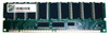 Transcend 128MB PC133 133MHz ECC Registered CL3 168-Pin DIMM Memory Module Mfr P/N TS16MLR72V6W