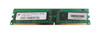 Edge Memory 2GB Kit (2 X 1GB) PC3200 DDR-400MHz Registered ECC CL3 184-Pin DIMM 2.5V Memory Mfr P/N PP655A-X2-PE