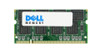 Dell 1GB PC2700 DDR-333MHz non-ECC Unbuffered CL2.5 200-Pin SoDimm 2.5V Memory Module For Dell Latitude D505 Mfr P/N A15838372