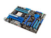M4A89TD-PRO/USB3 ASUS Socket AM3 AMD 890FX + SB850 Chipset AMD Phenom II/ AMD Athlon II/ AMD Sempron 100 Series Processors Support DDR3 4x DIMM 6x SAT