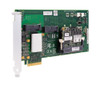 HP Smart Array P220i Controller Serial Attached SCSI (SAS) PCI Express x4 Plug-in Card RAID Supported 0, 1 RAID Level 512 MB