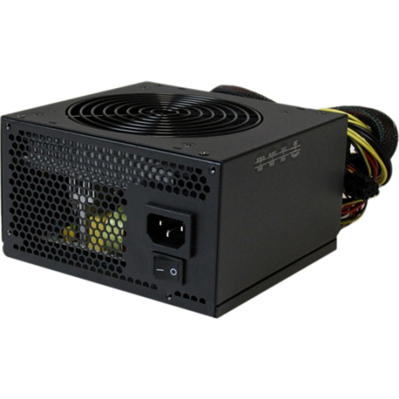 StarTech 550-Watts ATX12V 80Plus Power Supply with Active PFC Mfr P/N ATX2PW550WH