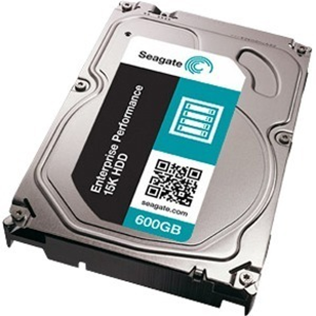 Seagate - IMSourcing Certified Pre-Owned ST600MP0005 600 GB Hard Drive - 2.5" Internal - SAS (12Gb/s SAS) -  MFR P/N ST600MP0005-RF